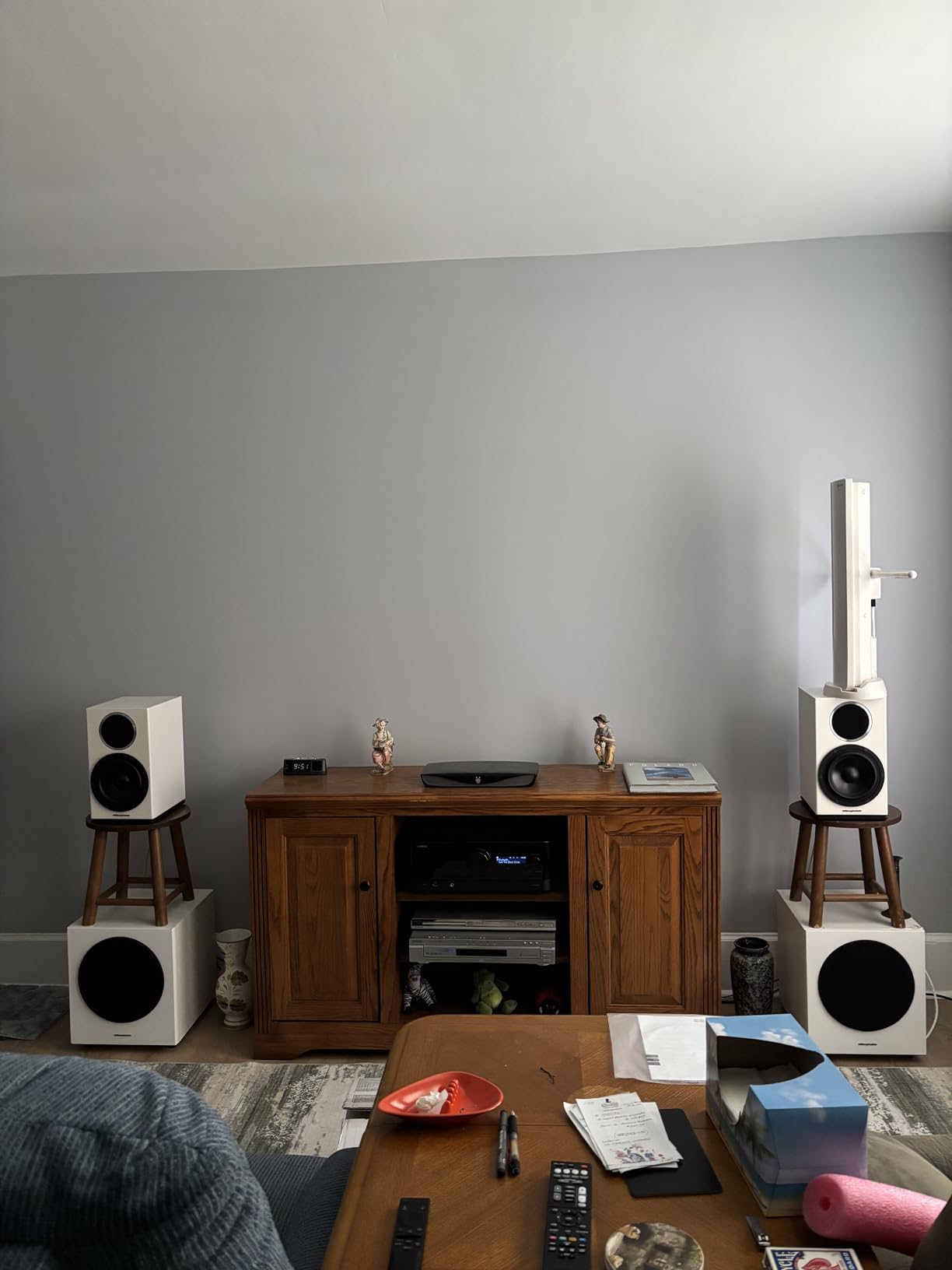 YAMAHA RX-V6A 7.2-Channel AV Receiver with MusicCast customer photo 1