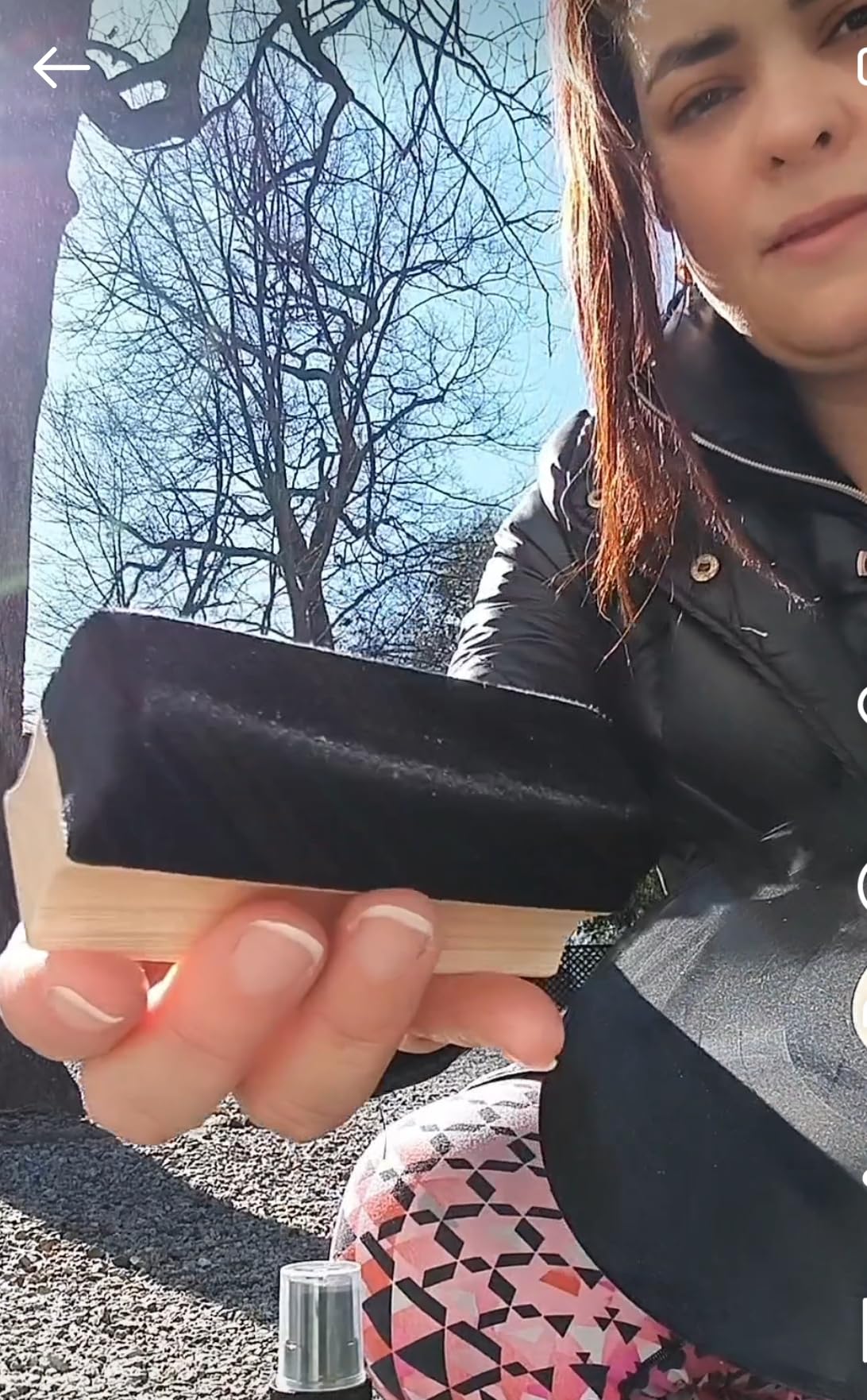 EVEO Vinyl Record Cleaning Kit - 4-in-1 Premium Vinyl Record Cleaner & Vinyl Cleaning Kit with Velvet Brush, Vinyl Cleaner Liquid, Duster & Turntable Stylus Gel customer photo 1