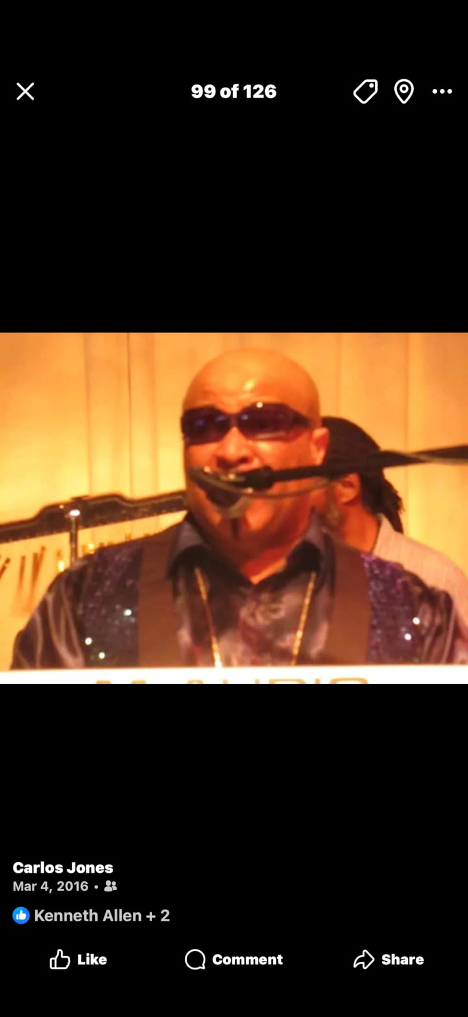 Rockville RPM80BT 2400w Powered 8 Channel Mixer/Amplifier w/Bluetooth/EQ/Effects customer photo 1