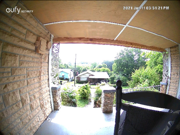 eufy Security Battery Video Doorbell C210 Kit, 1080p, No Subscription, Wi-Fi, 120-Day Battery Life, AI Detection, 2-Way Audio, Remote Monitoring customer photo 2