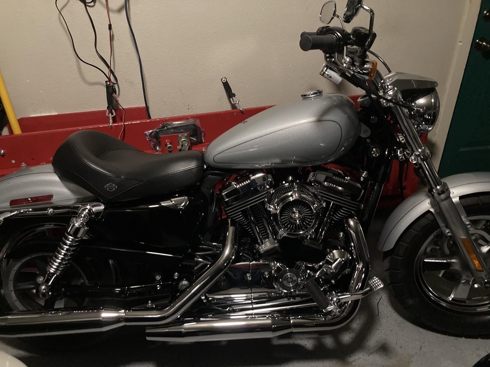 NOCO Genius GEN5X1: 1-Bank, 5A Onboard Battery Charger - 5A Per Bank, 12V Waterproof Marine Charger with Overcharge Protection & Temperature Compensation - for Lead-Acid & Lithium Batteries customer photo 1