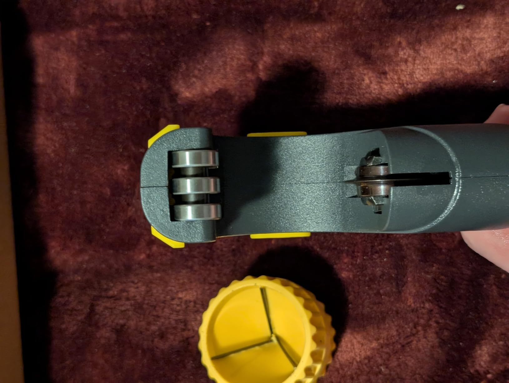TOLESA Pipe Cutter Tool 3/16