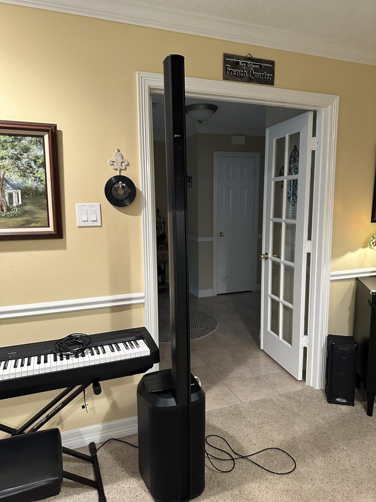 Bose L1 Pro8 - Portable PA System Portable Line Array Speaker with Integrated Bluetooth Built-in Mixer and Wireless App Control customer photo 2