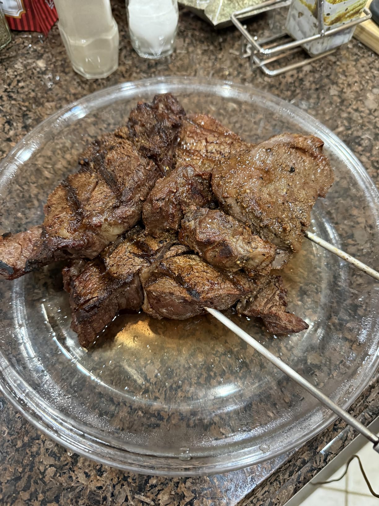 ThermoPro 650 ft Wireless Meat Thermometer Digital for Grilling and Smoking, 2 Probes Bluetooth Meat Thermometer for Cooking Turkey Fish Beef, Rechargeable Smoker Accessories for BBQ Oven customer photo 2