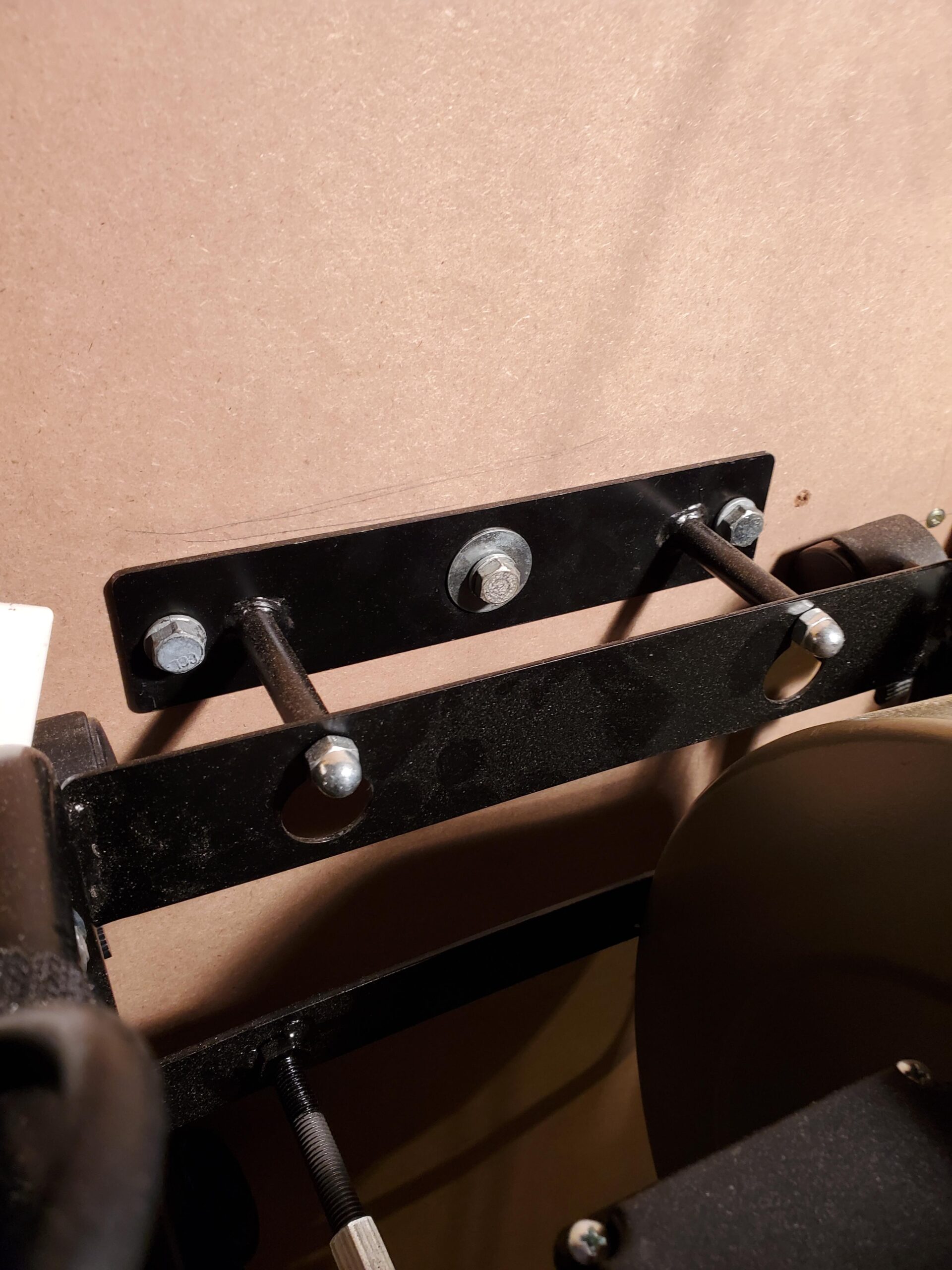 BUCKTOOL 1HP 6.5AMP Wall-mount Dust Collector with Remote Control and 2-micron Dust Filter Bag 550CFM Air Flow DC30A-1 customer photo 1