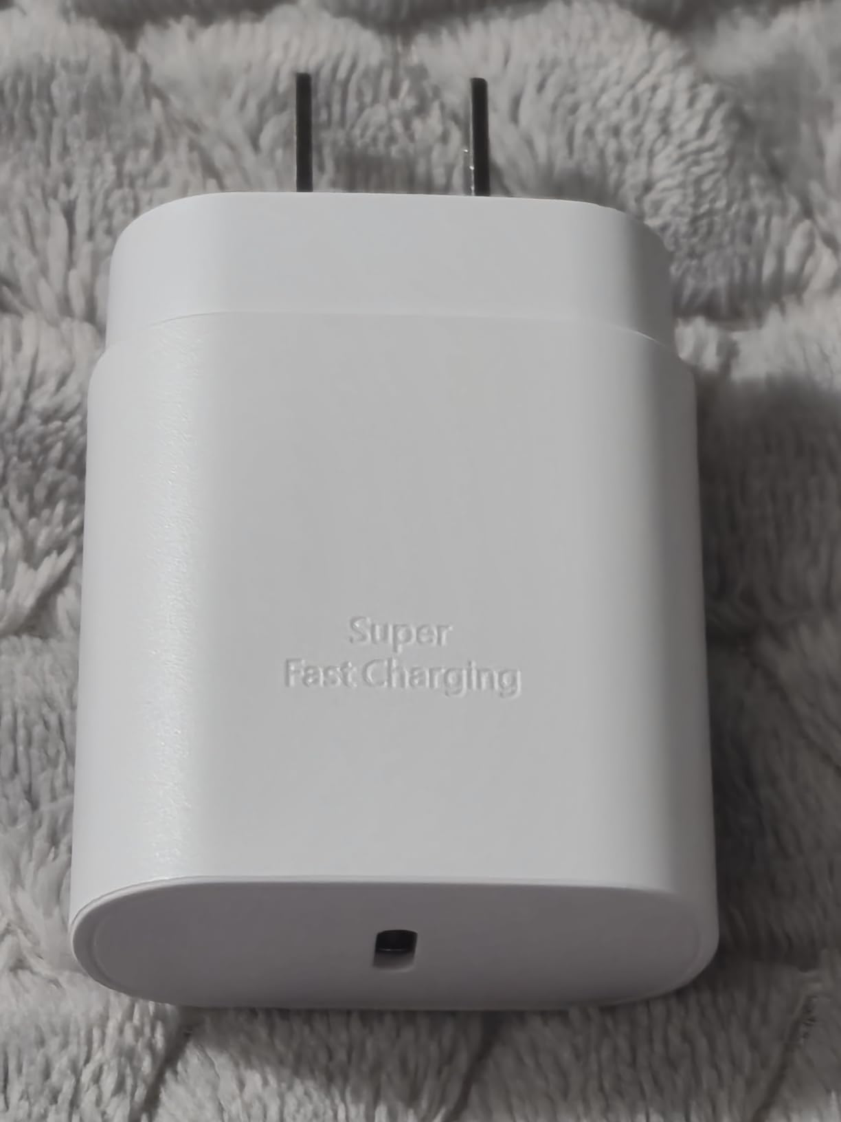 TT&C USB C Block 30W PD3.0 Fast Charger, Type C Plug Cube Wall Adapter Power Brick Compatible with iPhone 17, 17e, 17 Pro Max, 16, 16e, 15, 14, 13, 12, iPad, mini, Galaxy S26 S25, S24 customer photo 2