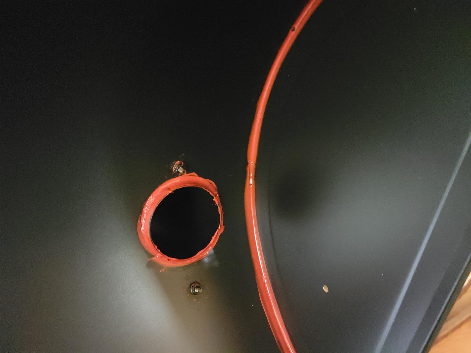 Royal Gourmet CC1830SC Charcoal Grill Offset Smoker with Cover, 823 Square Inches, Black, Perfect for Backyard Cooking, Outdoor Camping customer photo 2