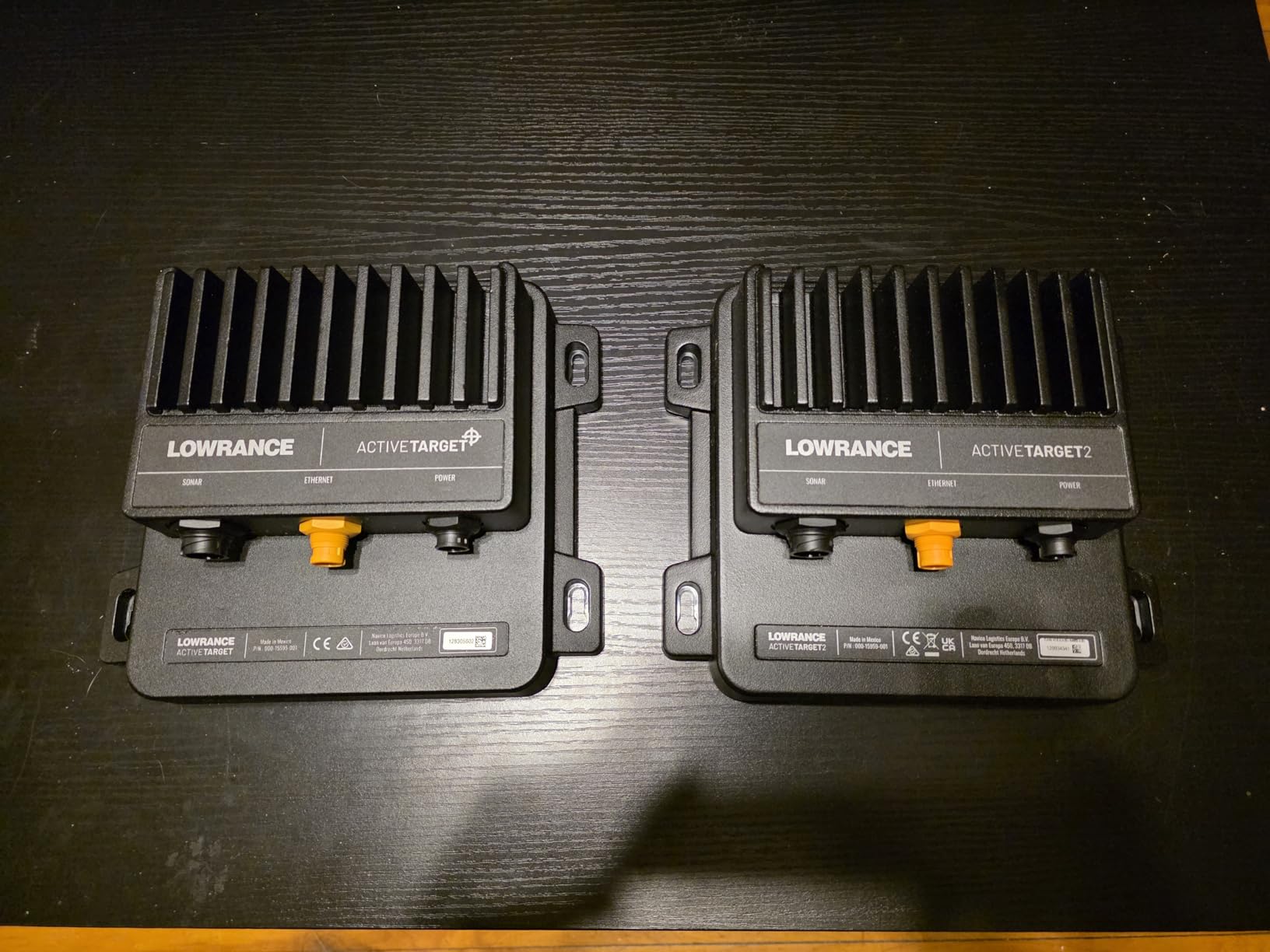 Lowrance ActiveTarget Live Sonar System with Trolling Motor Mounts customer photo 1