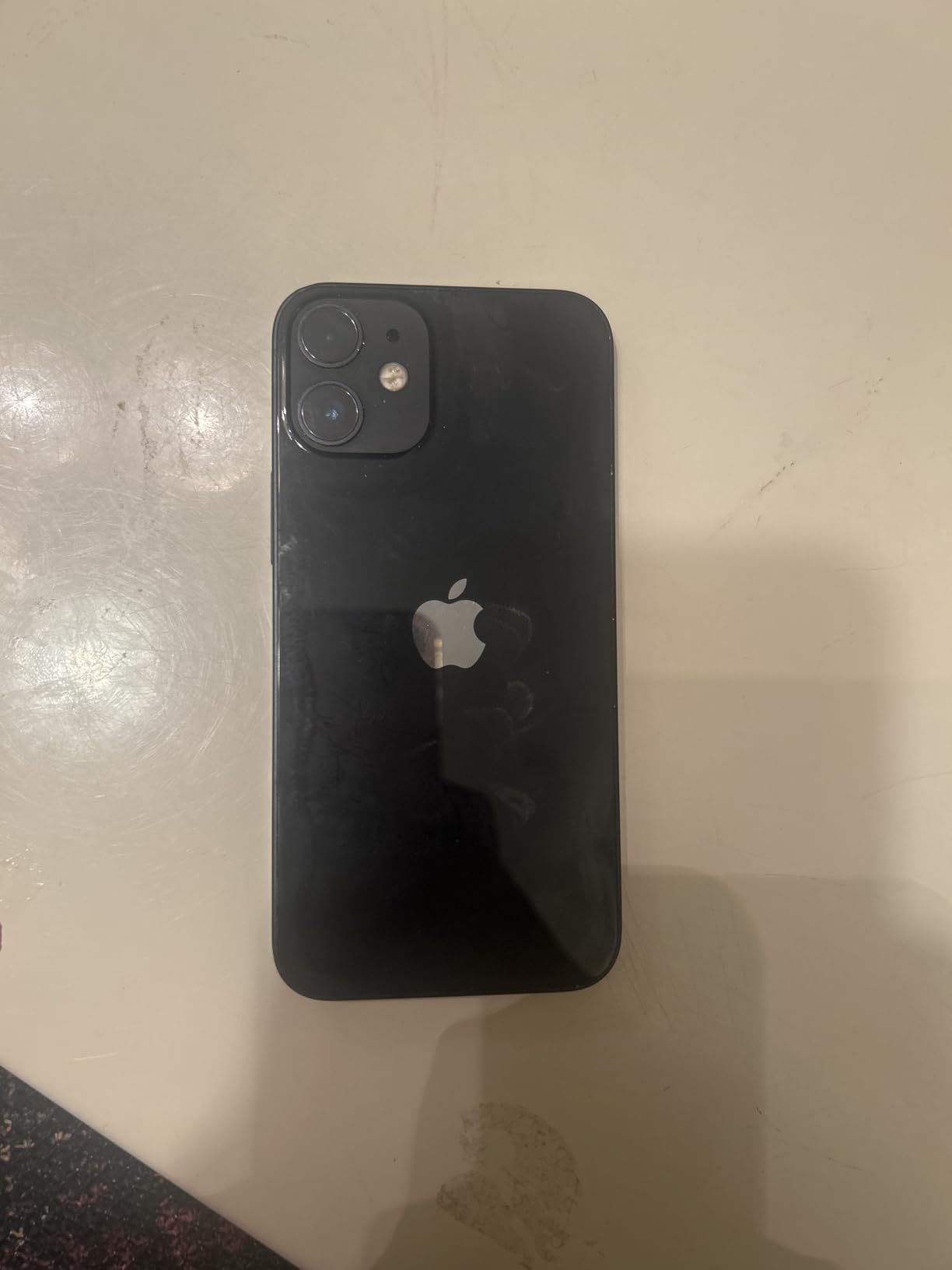 Apple iPhone 12 Mini, US Version, 128GB, Black - Unlocked (Renewed) customer photo 2