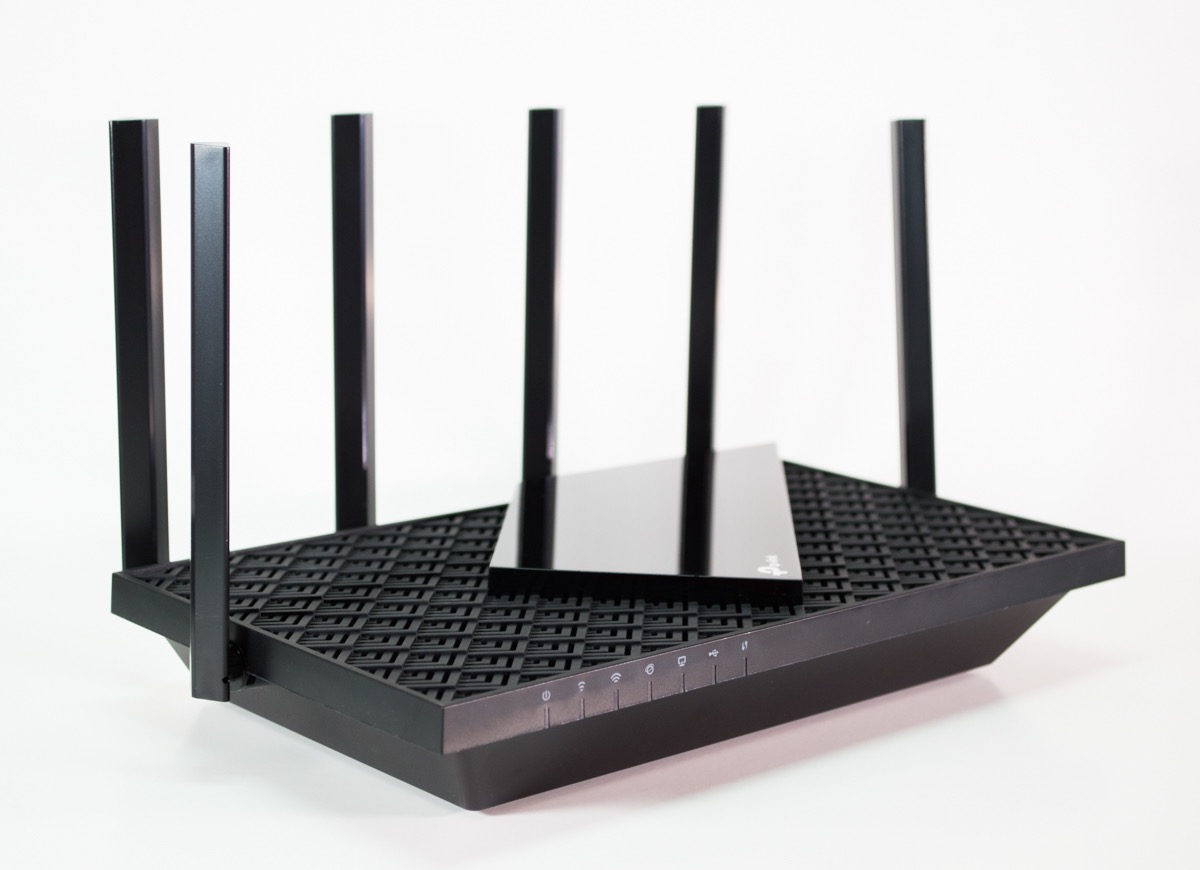 TP-Link AX5400 WiFi 6 Router (Archer AX73)- Dual Band Gigabit Wireless Internet Router for Streaming, Long Range Coverage customer photo 1