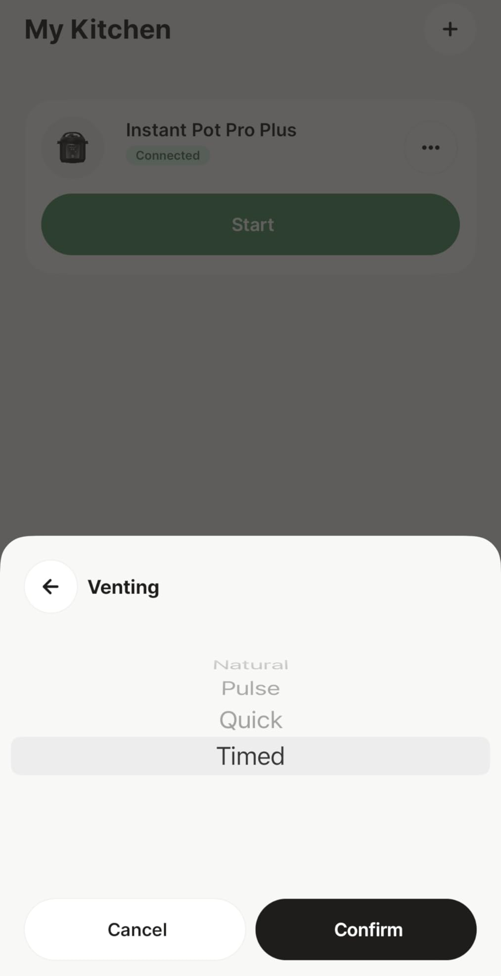 Instant Pot Pro Plus Wi-Fi Smart 10-in-1, Pressure Cooker, Slow Cooker, Rice Cooker, Steamer, Sauté Pan, Yogurt Maker, Warmer, Canning Pot, Sous Vide, Includes App with Over 800 Recipes, 6 Quart customer photo 2