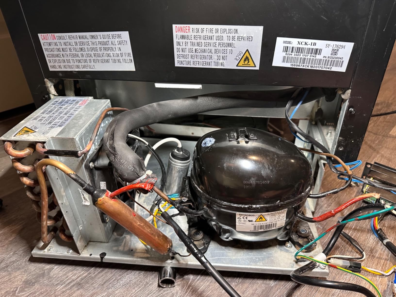 Gas Leak Detector by Forensics | 10ft Drop Test Pass | Natural Gas, Alcohols, Methane, Combustibles, Acetone, Ethanol, Propane, Butane, Gasoline, Diesel, IPA, Toluene, LPG, LNG customer photo 2