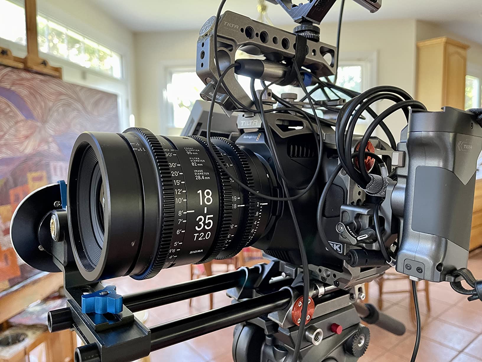 Blackmagic Design Pocket Cinema Camera 6K Pro customer photo 2