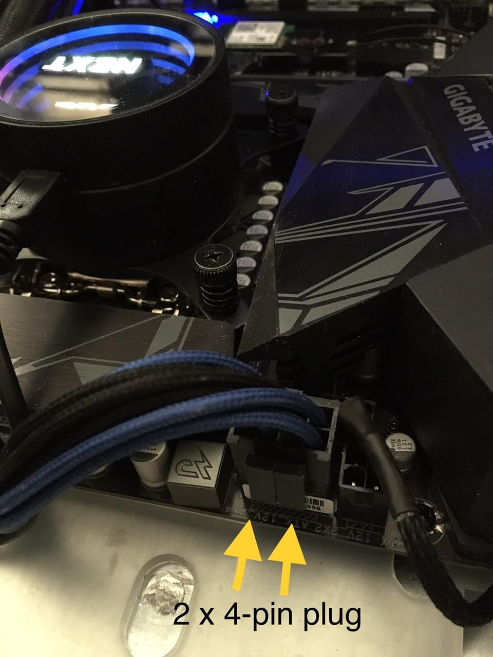 Intel Core i5-11600K Desktop Processor 6 Cores up to 4.9 GHz Unlocked LGA1200 customer photo 1