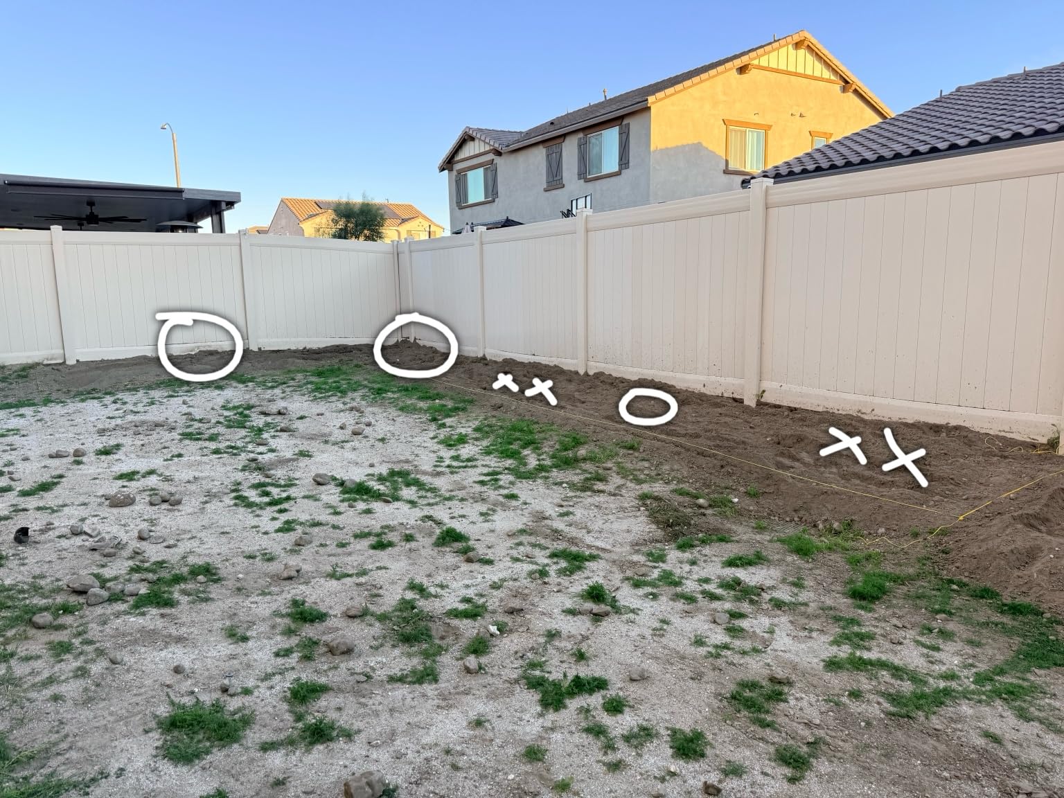 LawnMaster 13.5 Amp 18-Inch Electric Tiller - TE1318M customer photo 2