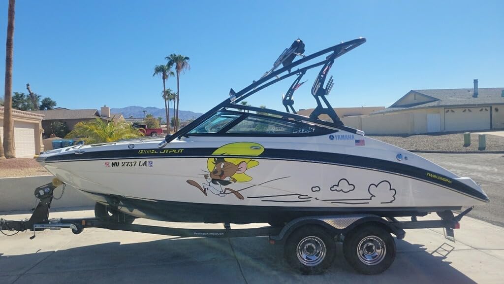 Rockville Atom 8W 3500W Peak 8-Channel Marine Amplifier 4 Ohm, Bluetooth, Marine-Grade Water-Resistant customer photo 2