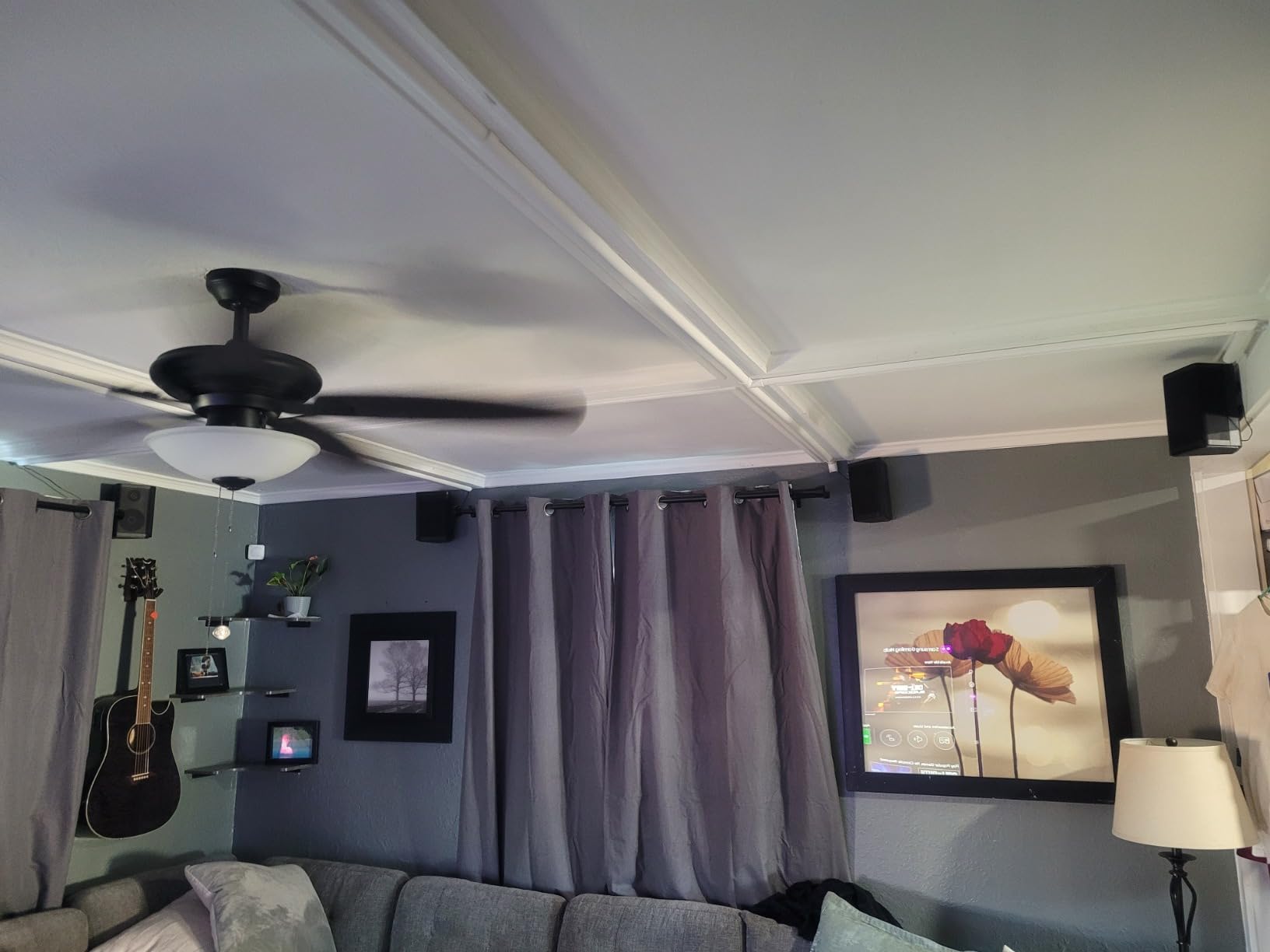 Nakamichi Shockwafe Ultra 9.2.4 Channel Soundbar System with Dolby Atmos/DTS:X, Dual 10