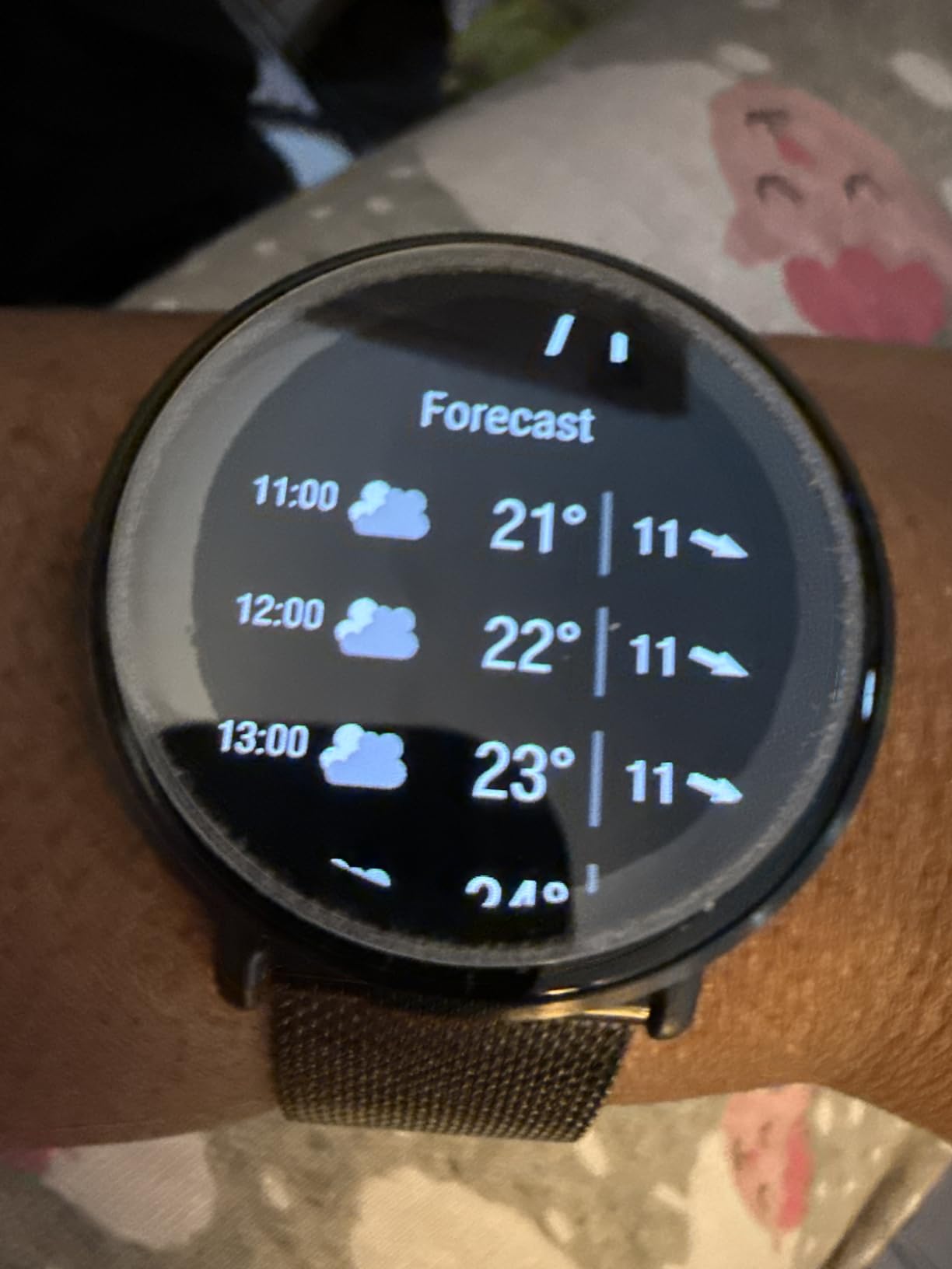 Polar Ignite 2 Series Water Resistant Smartwatch with GPS, Heart Rate Monitoring, Sleep Analysis and Personalized Fitness Tracking, S-L, for Men or Women, Black customer photo 2
