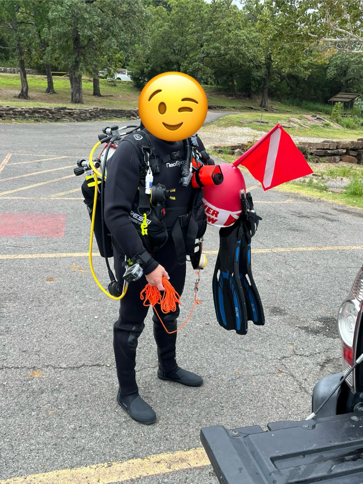 CRESSI Scuba Diving Package for Passionate Divers - All Equipment Needed for Start - Start-er Pro Pack: Made in Italy, Quality Since 1946 customer photo 1