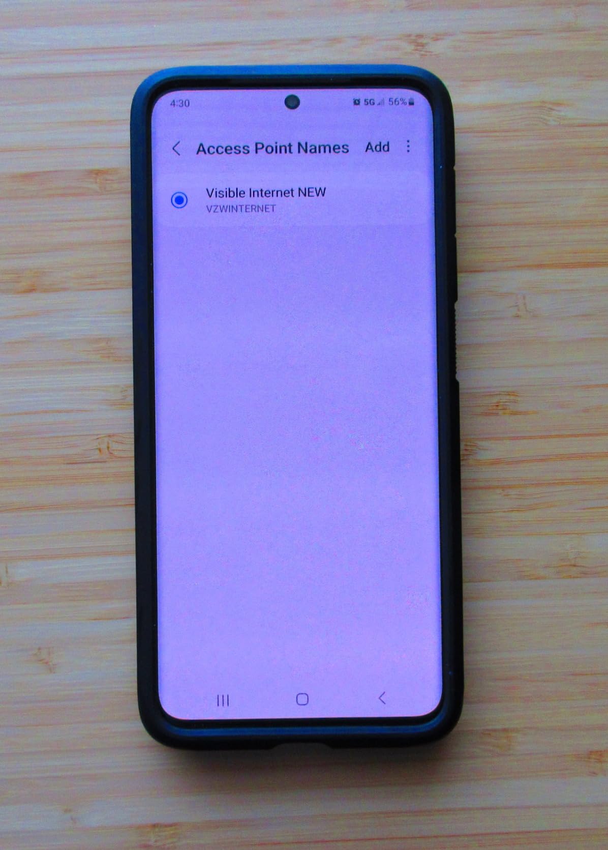 Samsung Galaxy S20 5G, 128GB, Cosmic Gray - T-Mobile (Renewed) customer photo 1