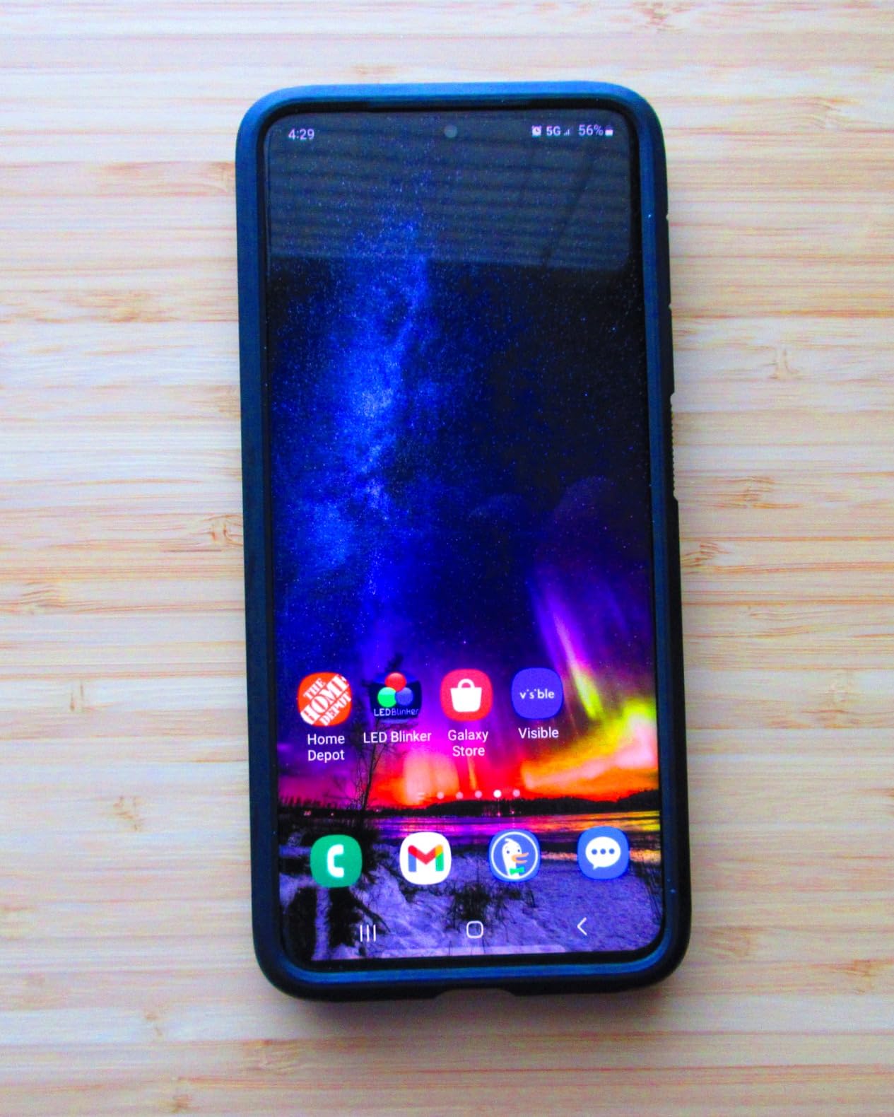Samsung Galaxy S20 5G, 128GB, Cosmic Gray - T-Mobile (Renewed) customer photo 2