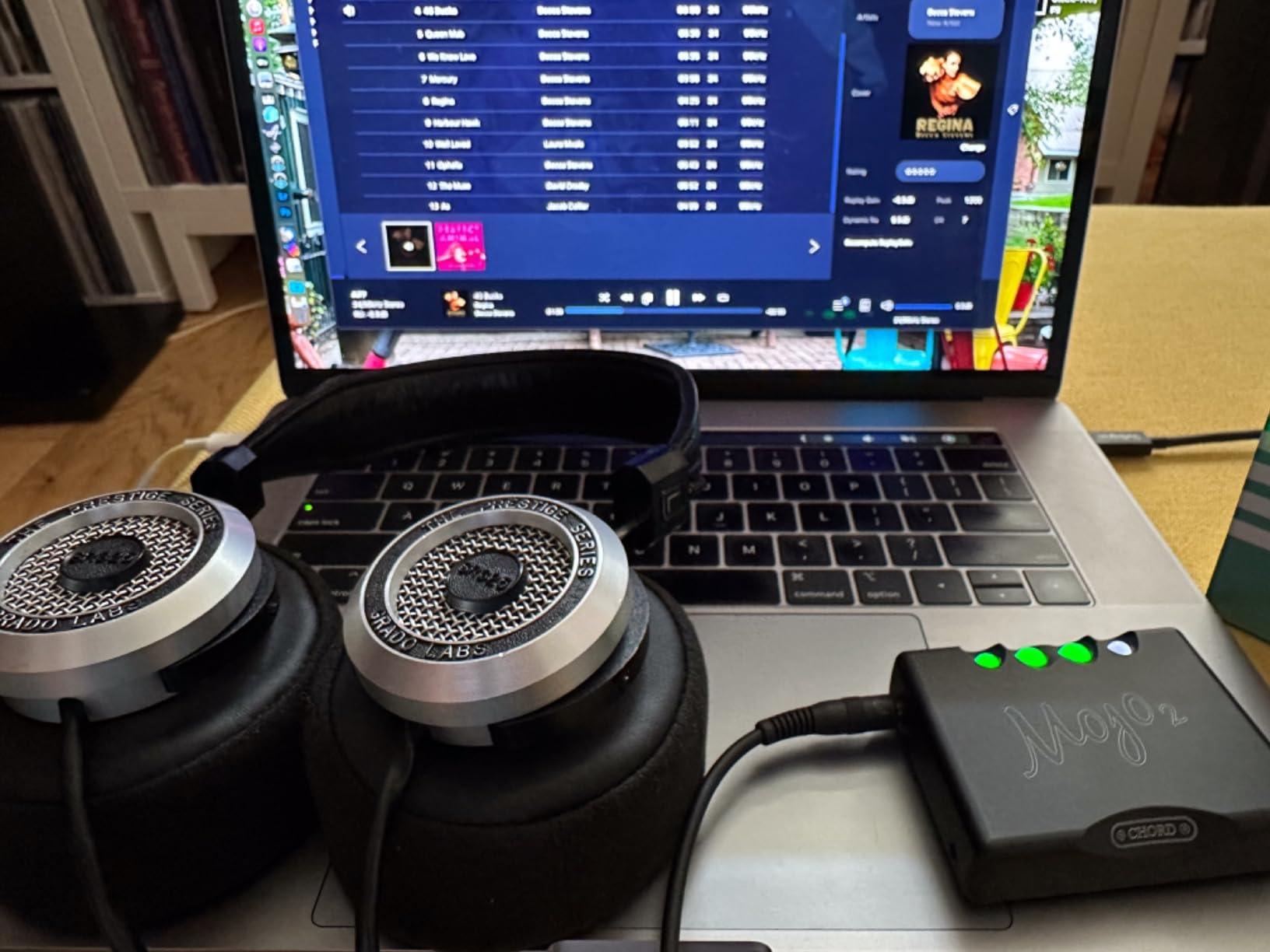 Mojo 2 customer photo 2