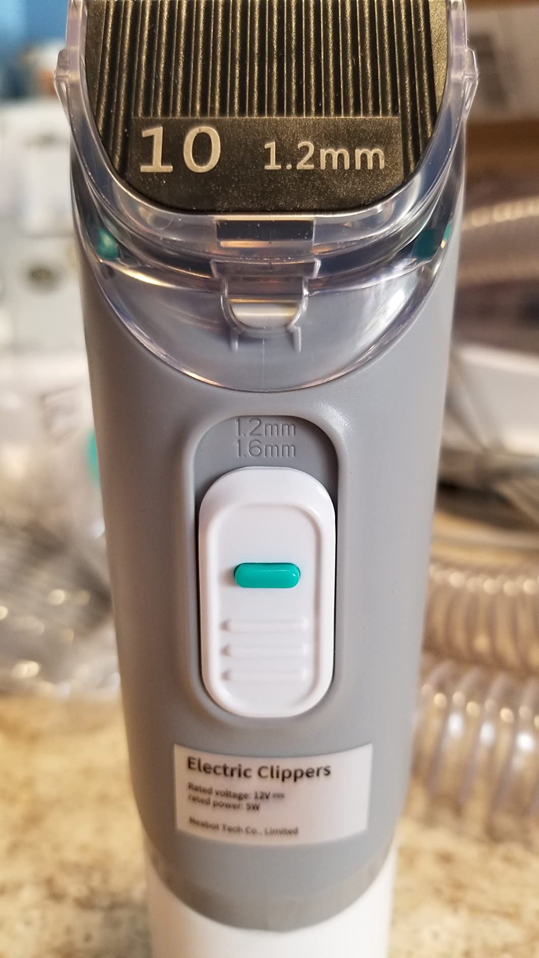 Neakasa P1 Pro Dog Grooming Vacuum Kit, 6-in-1 Pet Hair Grooming with Clippers and Vacuum, 9000Pa Suction, Low Noise, 1L Dust Cup for Home Shedding & Trimming customer photo 1