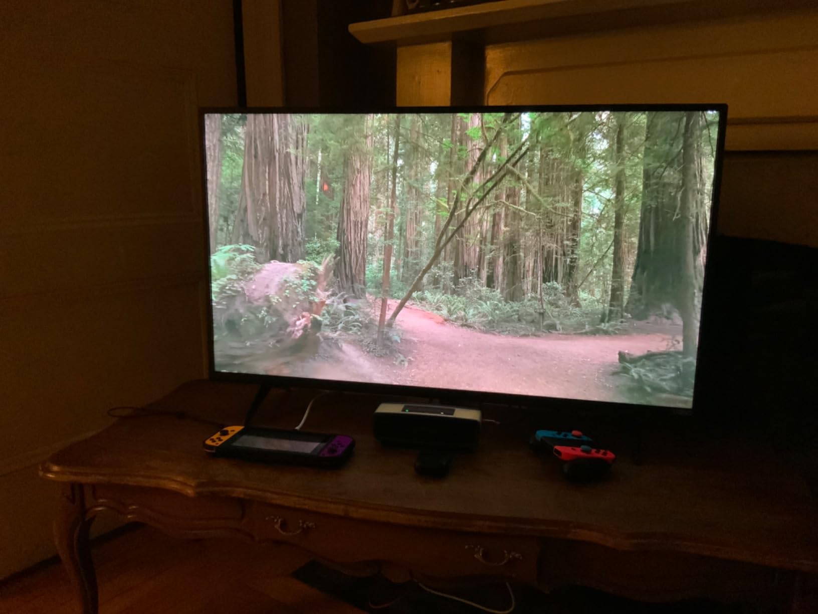 VIZIO 24-inch D-Series Full HD 1080p Smart TV with Apple AirPlay and Chromecast Built-in, Alexa Compatibility customer photo 1