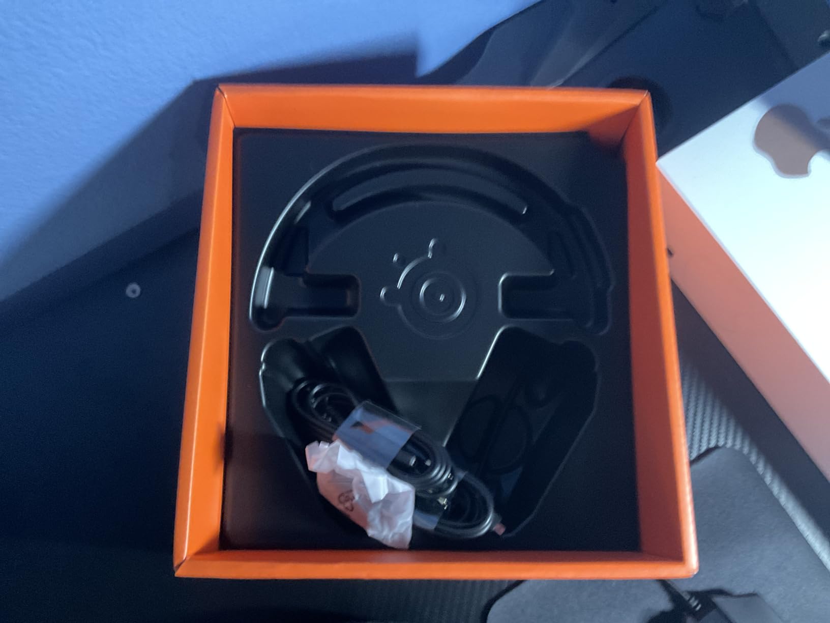 SteelSeries Arctis Prime - Competitive Gaming Headset - High Fidelity Audio Drivers - Multiplatform Compatibility, Black customer photo 2