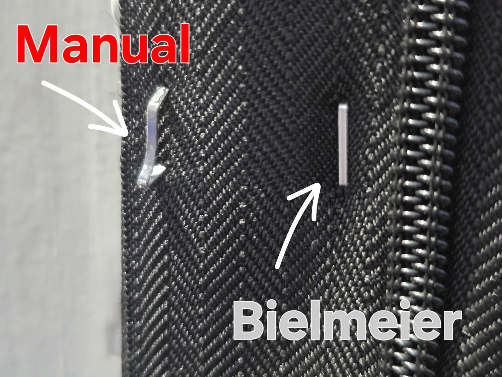 Bielmeier Electric Staple Gun, 2 in 1 Lithium-ion Electric Stapler, 4V Cordless Brad Nailer Kit with Staples Nails, USB Charger, Power Tacker for Upholstery, Material Repair, Carpentry, DIY customer photo 1