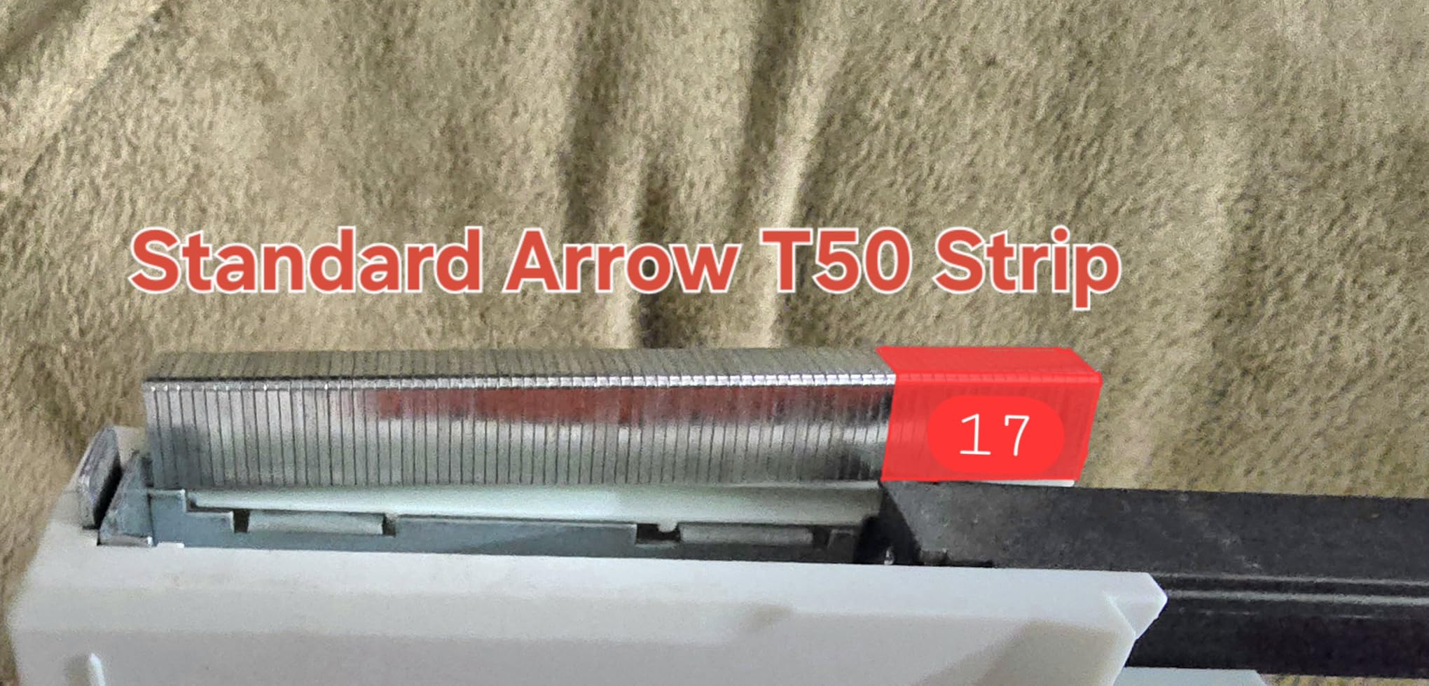 Bielmeier Electric Staple Gun, 2 in 1 Lithium-ion Electric Stapler, 4V Cordless Brad Nailer Kit with Staples Nails, USB Charger, Power Tacker for Upholstery, Material Repair, Carpentry, DIY customer photo 2