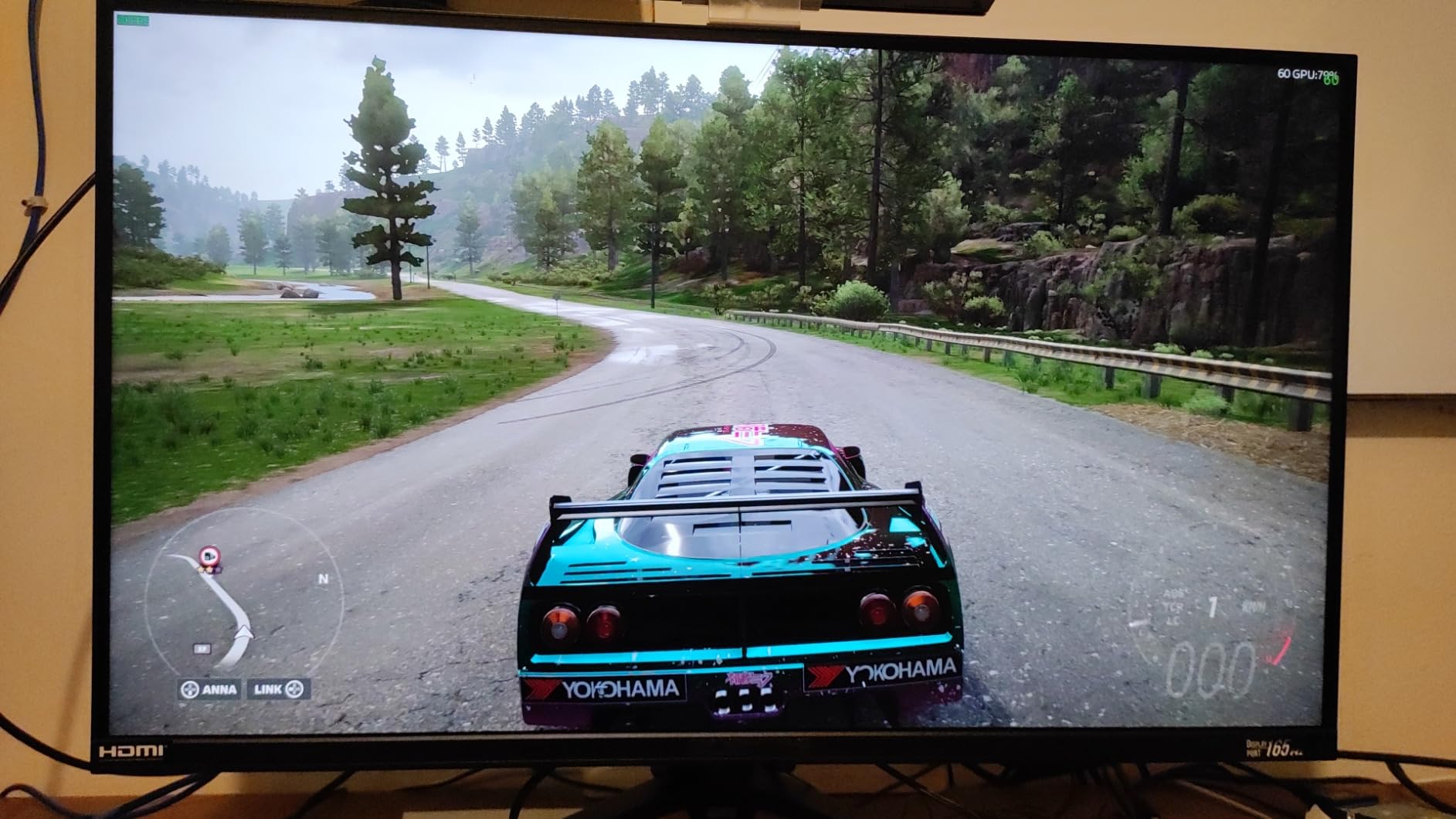 Sceptre 27-inch IPS 2K Gaming Monitor QHD 2560 x 1440p HDR400 up to 165Hz 1ms AMD FreeSync Premium DisplayPort HDMI 100% sRGB, Build-in Speakers customer photo 1