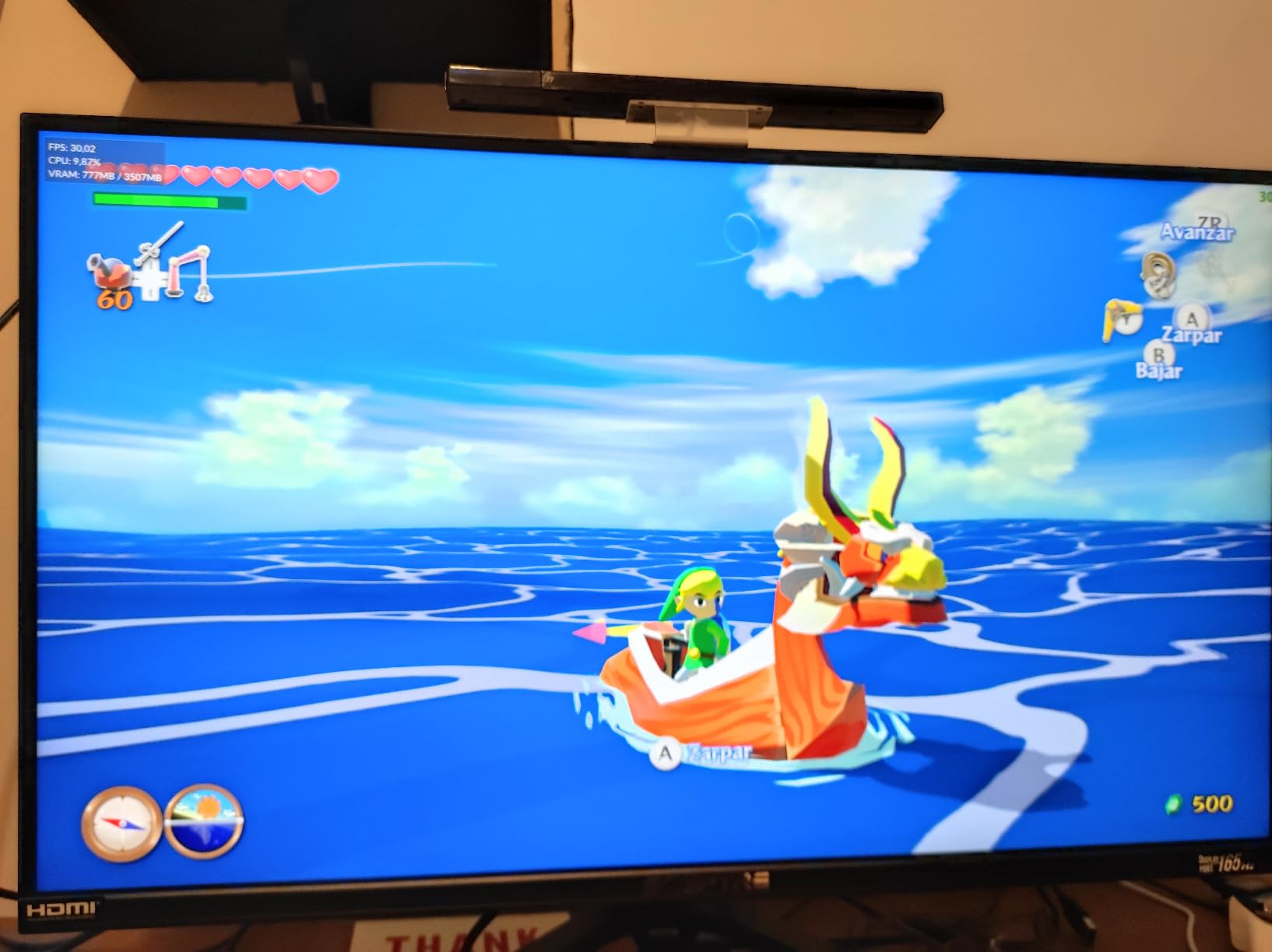 Sceptre 27-inch IPS 2K Gaming Monitor QHD 2560 x 1440p HDR400 up to 165Hz 1ms AMD FreeSync Premium DisplayPort HDMI 100% sRGB, Build-in Speakers customer photo 2