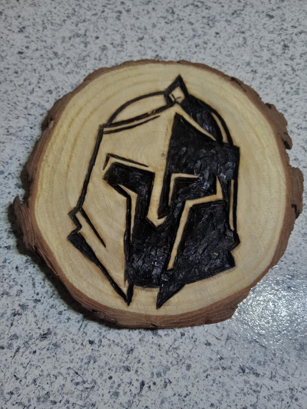 WEP 939-III Dual Pen Wood Burning Kit 34-IN-1 with 20 Woodburning Tips Soft-Grip Pyrography Pen with 2 Stencils, 2 Unfinished Wood, 1 Pen Holder Professional Wood Burner Tool customer photo 1