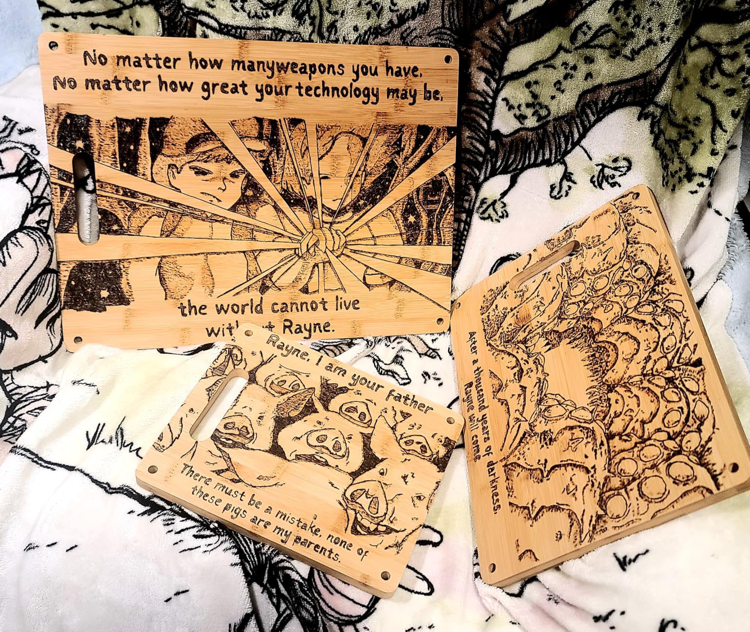 WEP 939D-II 2-IN-1 Wood Burning Kit 86-IN-1 with 51 Solid Points and 20 Wire Nibs Wood Burner with 2 Letter Number Stencils, 2 Unfinished Wood, 1 Pen Holder, Burning Tool customer photo 2