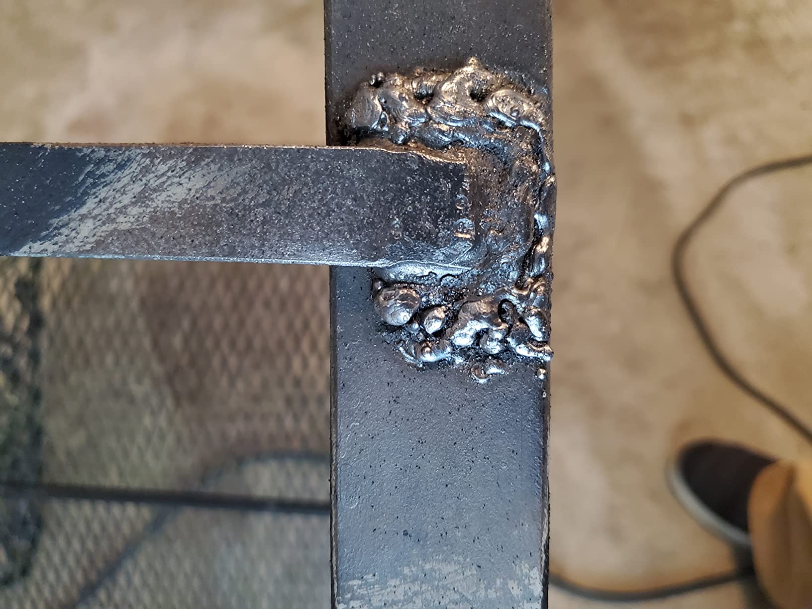 DEKOPRO Stick Welder 160A ARC/Lift TIG 2-in-1 Welding Machine with 110v/220v Dual Voltage IGBT Inverter Welder customer photo 1