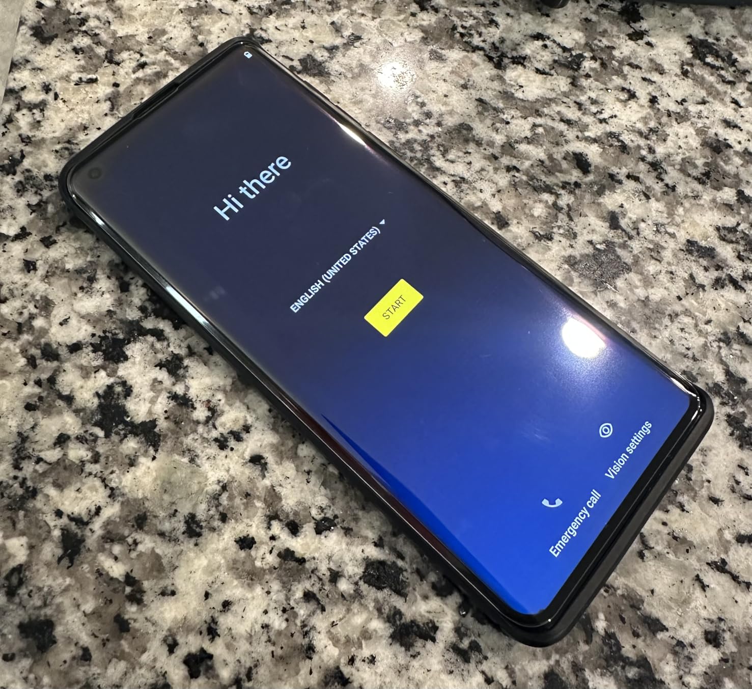 Edge | 2021 | 2-Day Battery | Unlocked | Made for US 8/256GB | 108MP Camera | Nebula Blue customer photo 2