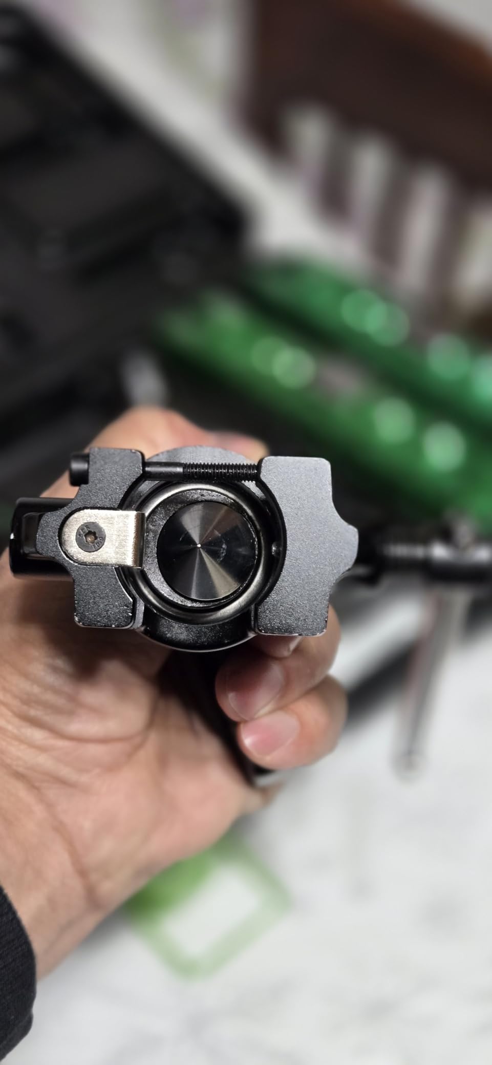 Super Stars Flaring Tool Kit 1/4in - 3/4in Single Flare Tool HVAC 45° Eccentric Type Flare Tool with Pipe Cutter for Copper Tube Pipe (5 in 1 Kit) customer photo 1