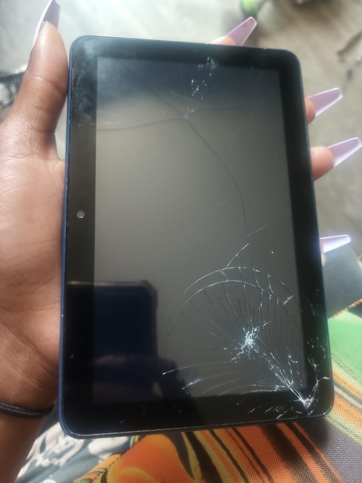 Like-New Amazon Fire 7 tablet (newest model) 7