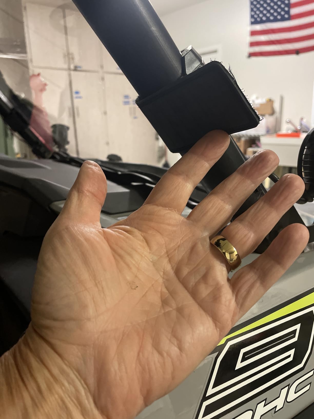 KEMIMOTO Front Windshield Compatible with 2014-2018 Polaris RZR XP 1000 / XP Turbo / 15-18 RZR 900 1000 Full Windshield Scratch Resistant Clear Transparent Hard-coated PC Window customer photo 1