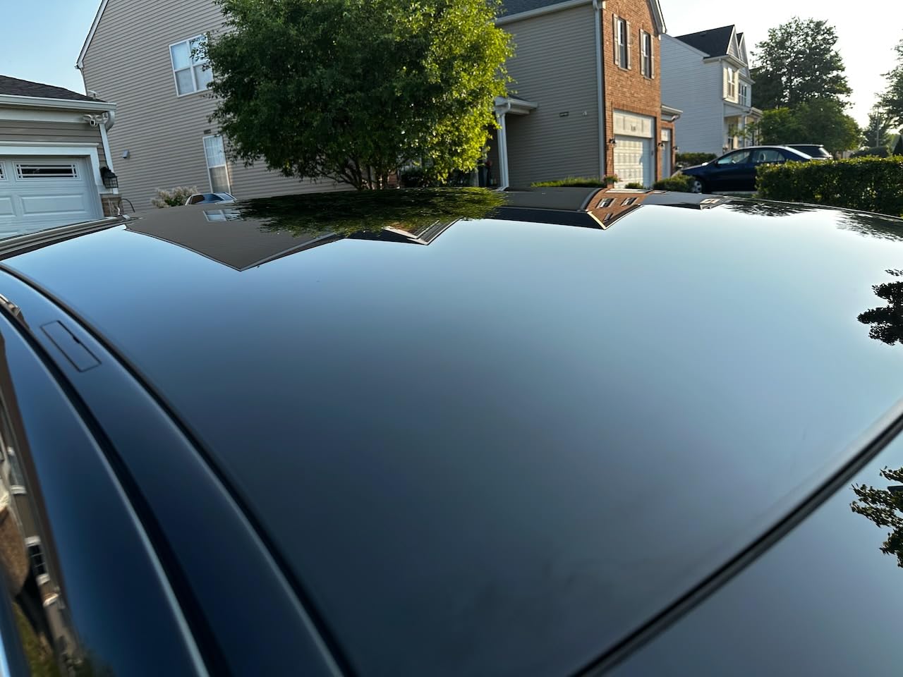 Adam's Advanced Graphene Ceramic Coating (Standard Kit) - 10H Graphene Coating for Auto Detailing, 9+ Years of Car Protection & Patented UV Technology customer photo 1