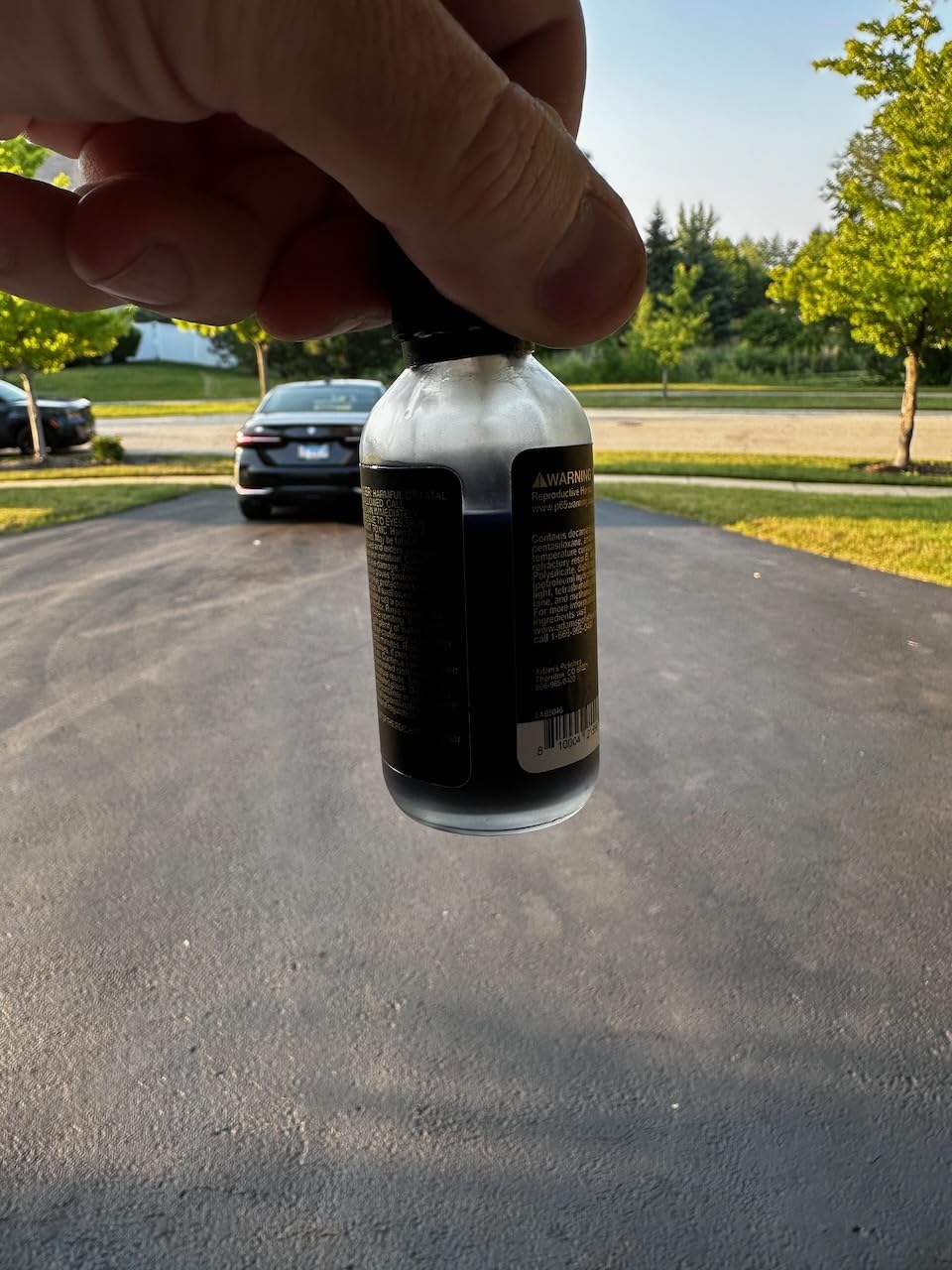 Adam's Advanced Graphene Ceramic Coating (Standard Kit) - 10H Graphene Coating for Auto Detailing, 9+ Years of Car Protection & Patented UV Technology customer photo 2