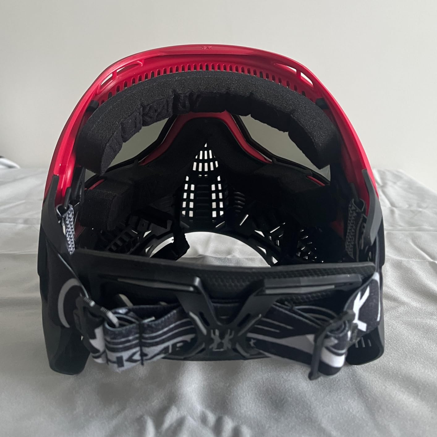 HK Army SLR Face Mask Goggle with Thermal Anti Fog HD Pure Lens System for Paintball and Airsoft customer photo 1