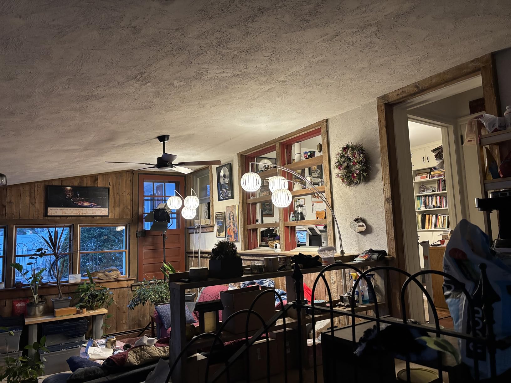 Govee Smart Light Bulbs, Color Changing Light Bulb, Work with Alexa and Google Assistant, 16 Million Colors RGBWW, WiFi & Bluetooth LED Light Bulbs, Music Sync, A19, 800 Lumens, 4 Pack customer photo 2