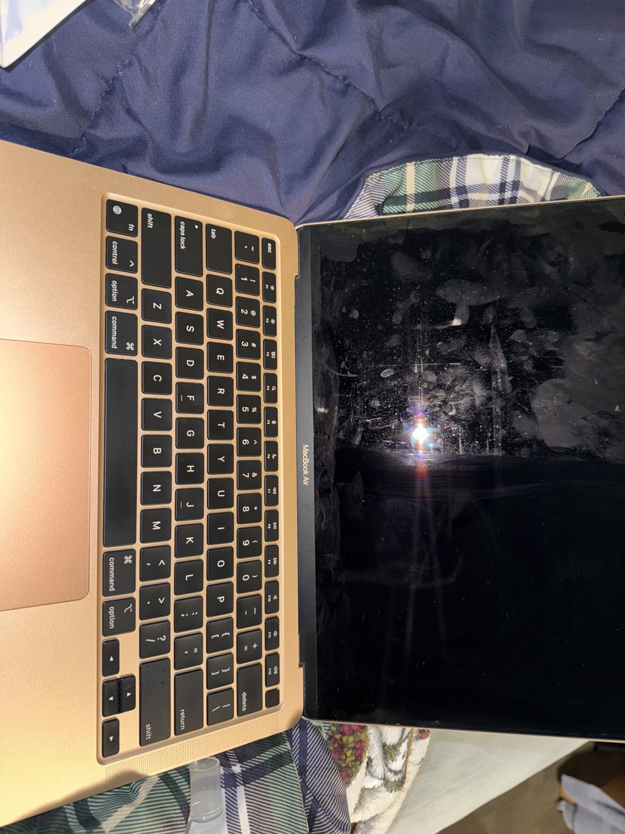 Keyboard Cleaner & Laptop Cleaning Kit - All-In-One Electronic Screen Cleaner for Computer, PC, MacBook, iPhone, Camera Accessories - Gifts for Gamers Men, Stocking Stuffers for College Tech Guy Geeks customer photo 1