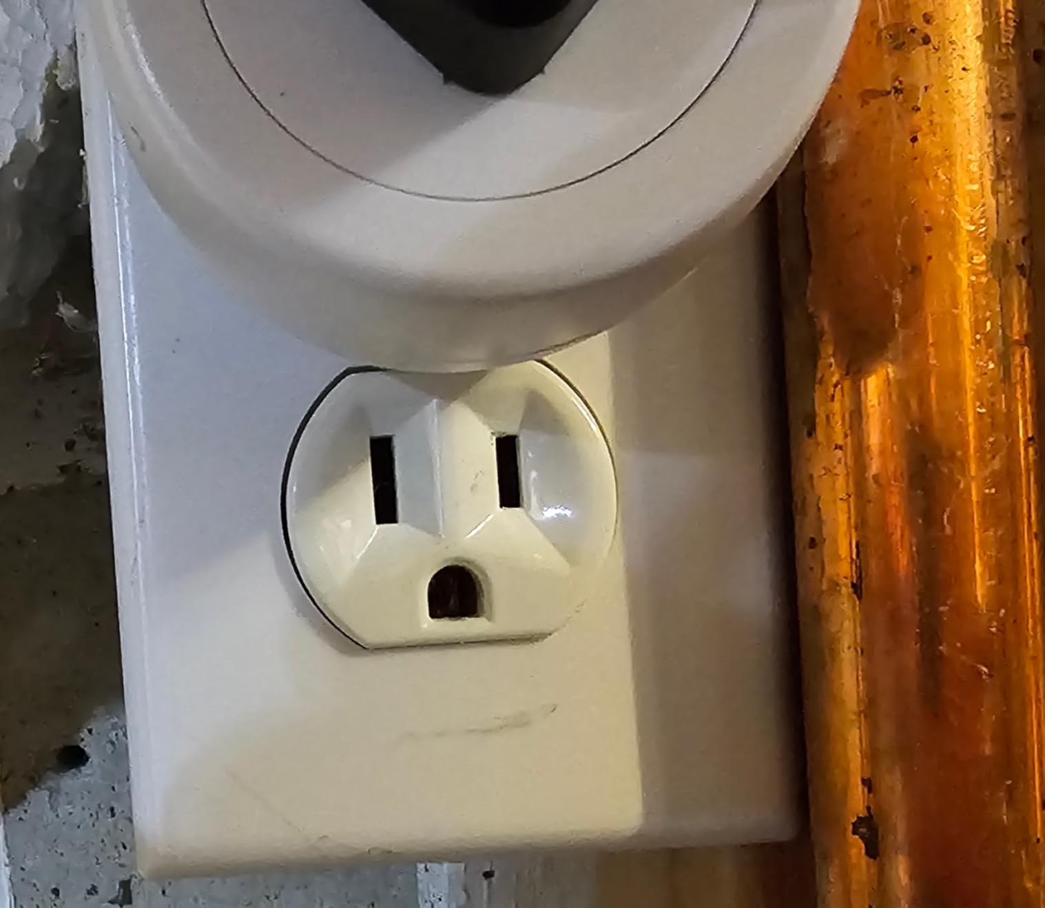 Upgraded Watt Power Meter Plug Home Electrical Usage Monitor Consumption, Energy Voltage Amps Kill Tester with Backlight, Overload Protection, 7 Modes Display customer photo 2