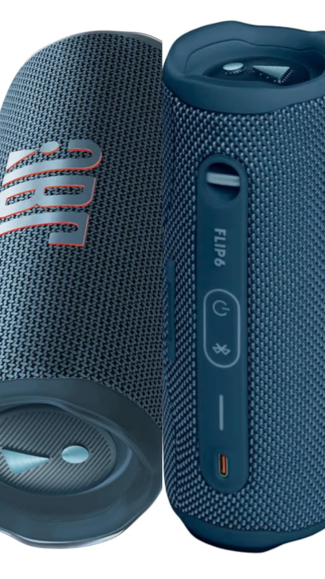 JBL Flip 6 - Portable Bluetooth Speaker, powerful sound and deep bass, IPX7 waterproof customer photo 1