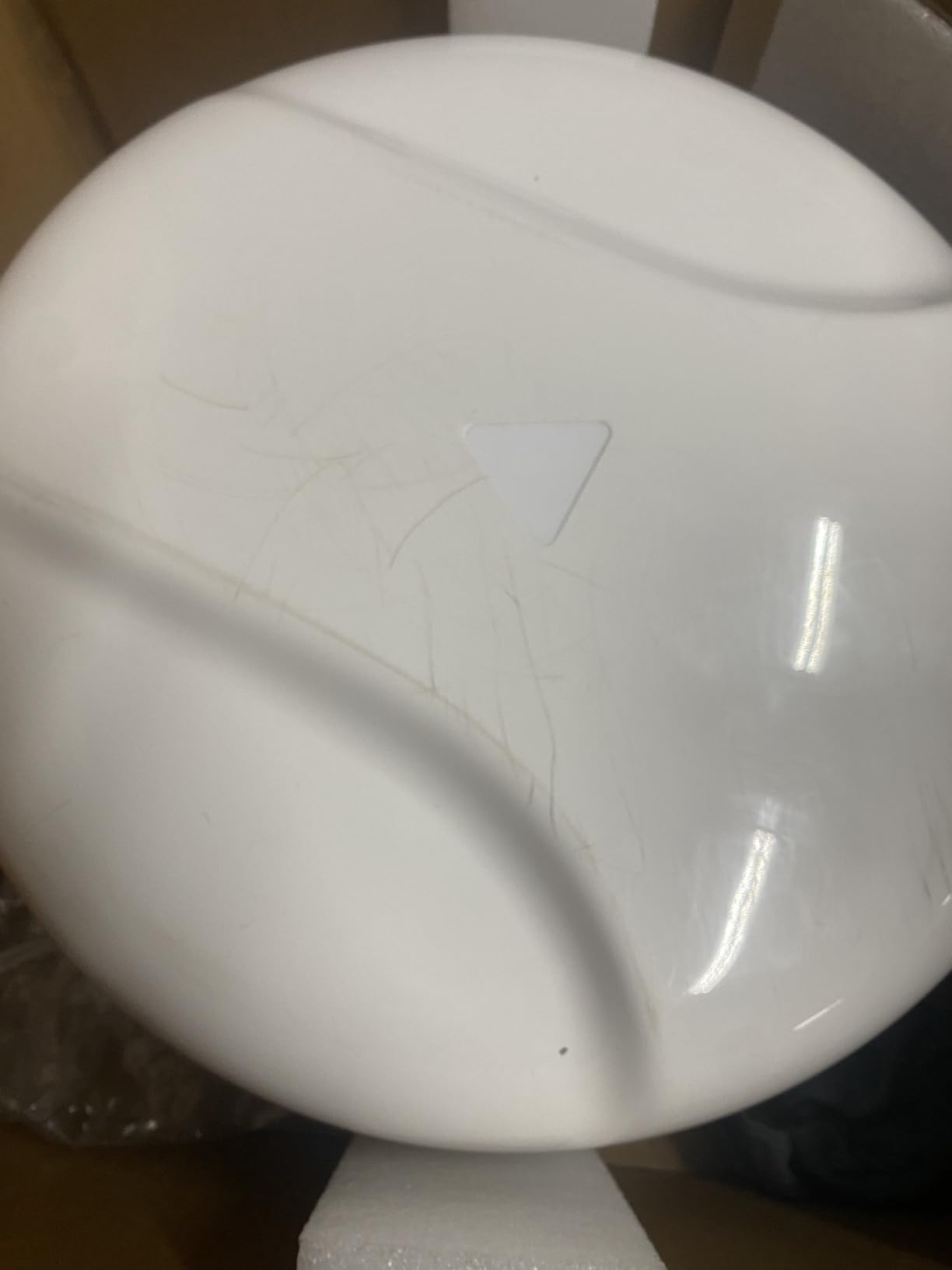 Garmin GMR Fantom 18x, Dome Radar, White customer photo 2