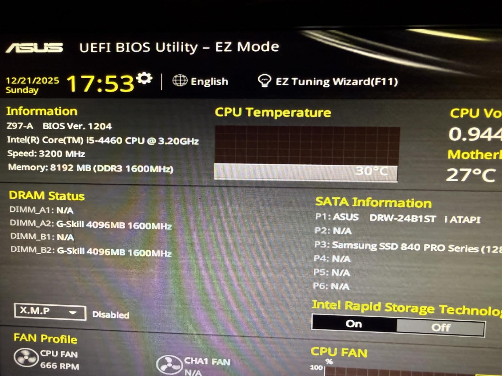 Thermalright Assassin X120 Refined SE CPU Air Cooler, 4 Heat Pipes, TL-C12C PWM Fan, Aluminium Heatsink Cover, AGHP Technology, for AMD AM4/AM5/Intel LGA 1150/1151/1155/1200/1700/1851 customer photo 2