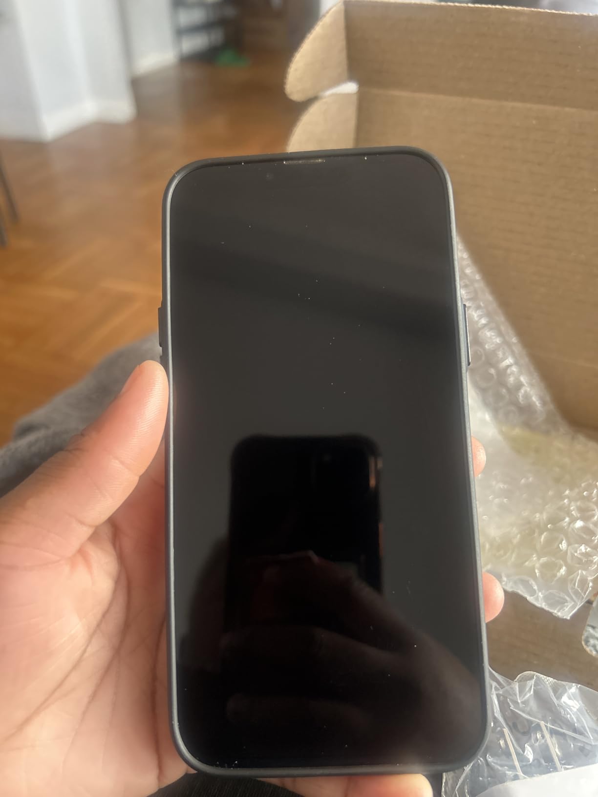 Apple iPhone 13 Pro Max, 512GB, Sierra Blue - Unlocked (Renewed) customer photo 1